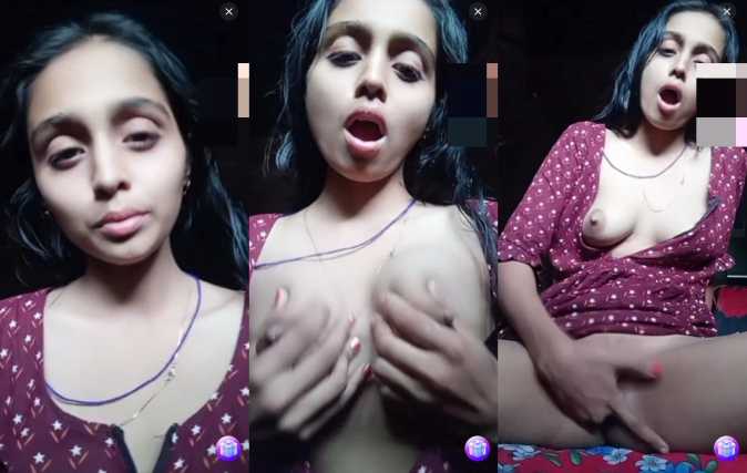 Horny Bangladeshi 18+ Teen Girl Fingering - Masalaseen.com