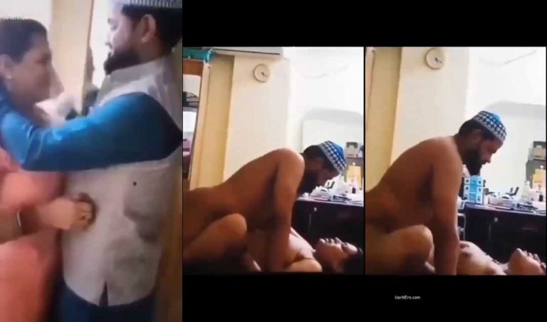 Maulvi XXX Sex tape - Masalaseen.com