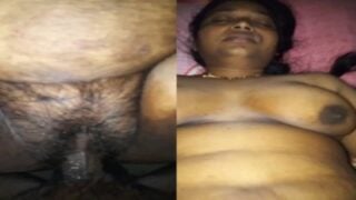 Chennai mature aunty romantic nude fucking with neighbor bf - Masalaseen.com