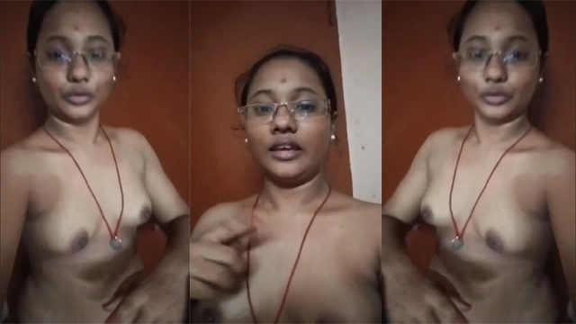 Hot Young Aunty Making Video – And Saying I Love You - Masalaseen.com
