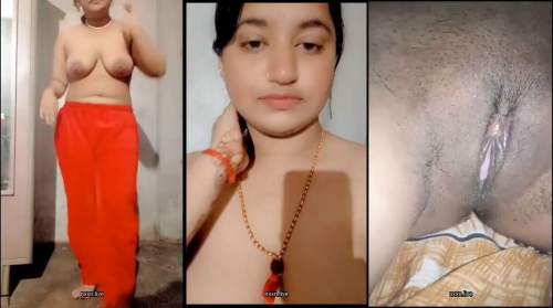 Bengali girl showing her chut and boobs - Masalaseen.com
