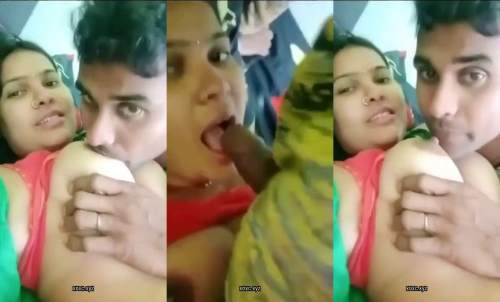 Big boobs girl MMS - Masalaseen.com