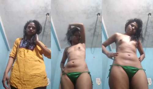 Bihari Girl Showing Small Boobs and Ass - Masalaseen.com