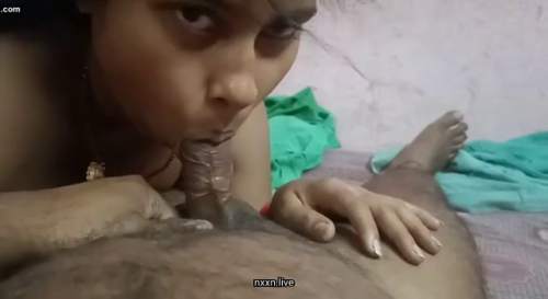 Dehati Girl Sucking little dick - Masalaseen.com