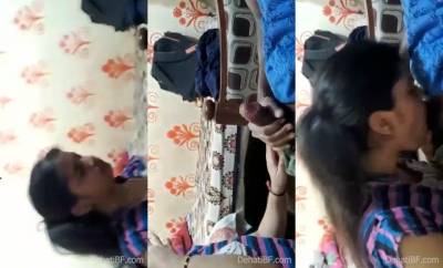 Dehati Ladki Land Chus Rahi Hai mp4 - Masalaseen.com