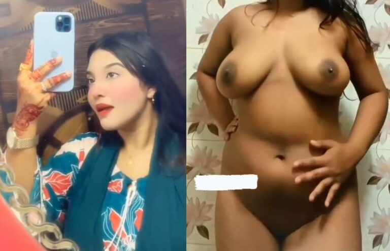 Desi Curvy Girl Tik Toker Nude Viral Video XXX - Masalaseen.com