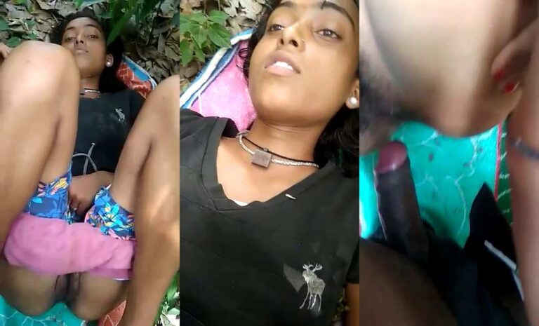 Desi Dehati College Girl Fucked In Jungle XXX Video - Masalaseen.com