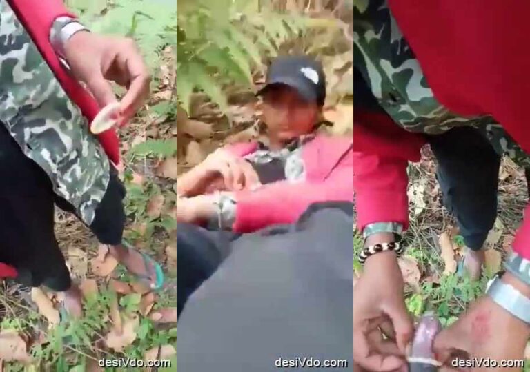 Desi Girl Fucking in Jungle During Picnic XXX Video - Masalaseen.com