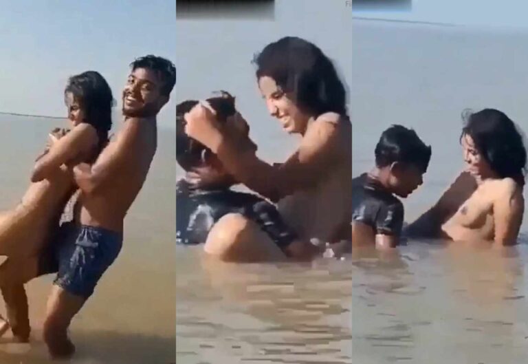 Desi Girl Fucking in River XXX Video - Masalaseen.com