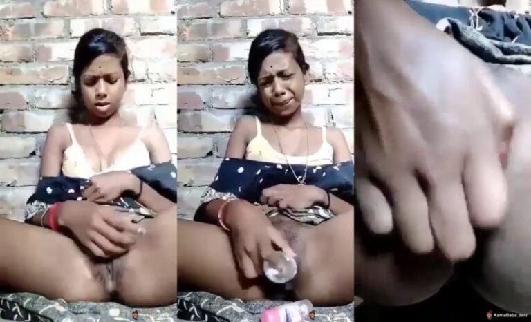Desi girl painful masturbation - Masalaseen.com