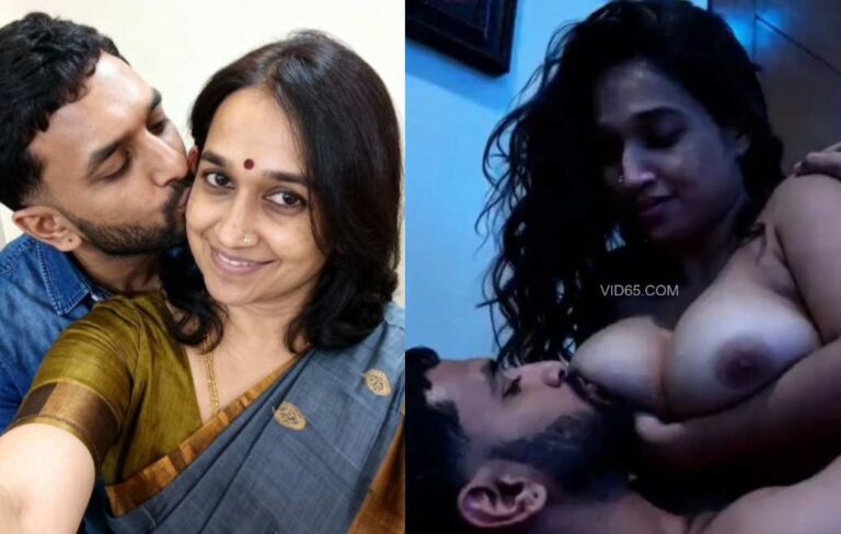 Desi Milf Aunty Fucking With Young Boy XXX Porn Video - Masalaseen.com