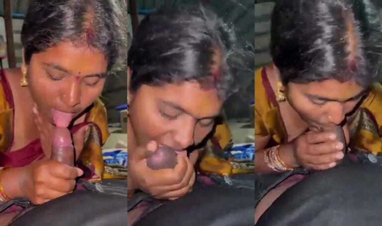 Desi Village Bhabhi Sucking Huge Cock Viral XXX MMS Video - Masalaseen.com