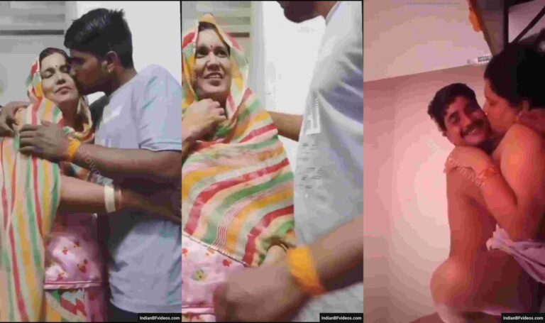 Fucking Dehati Aunty of My Village - Masalaseen.com