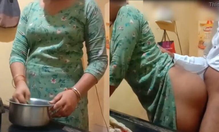 Fucking Desi Bhabhi in Kitchen XXX Porn Video - Masalaseen.com