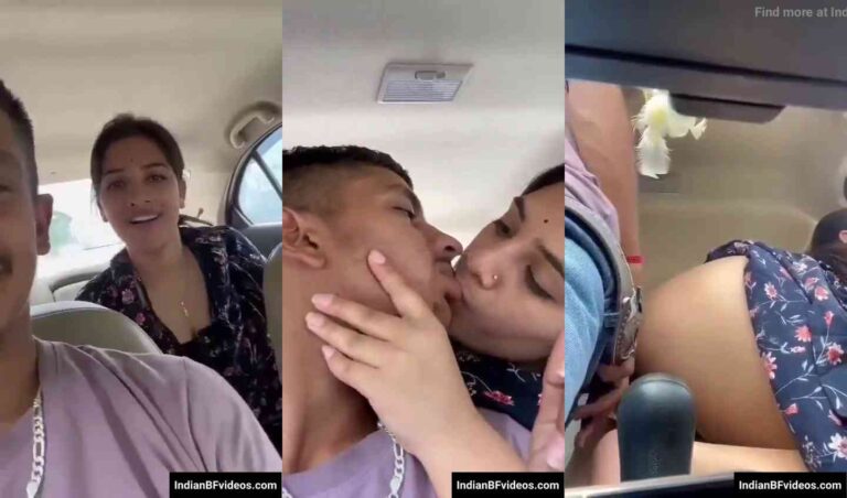 Fucking sexy desi girl in car - Masalaseen.com