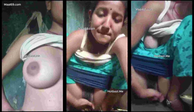 Gaon Ki Ladki Ne Chut me Ungli Dali - Masalaseen.com