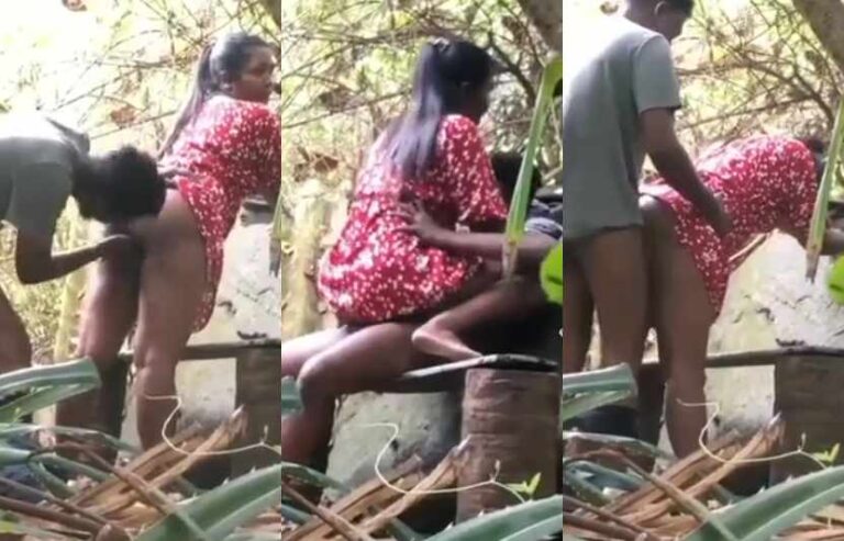 Gf Fucking in Jungle XXX Sex Video porn - Masalaseen.com
