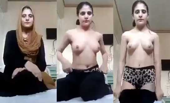 Hijabi Girl Nude Boobs MMS - Masalaseen.com