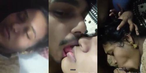 Horny couple having thukai - Masalaseen.com