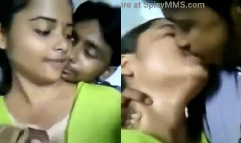 Horny GF and BF Kissing XXX Video - Masalaseen.com