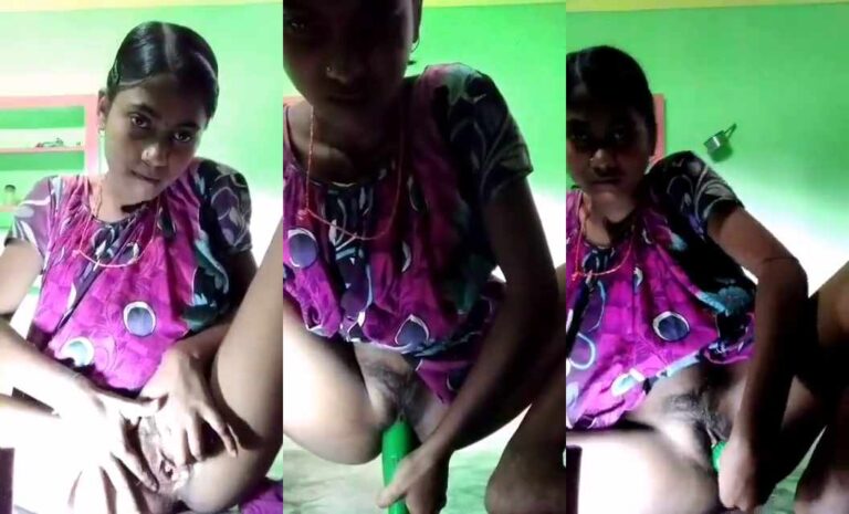 Horny Village Girl Masturbating Using Plastic Bottle XXX Video - Masalaseen.com