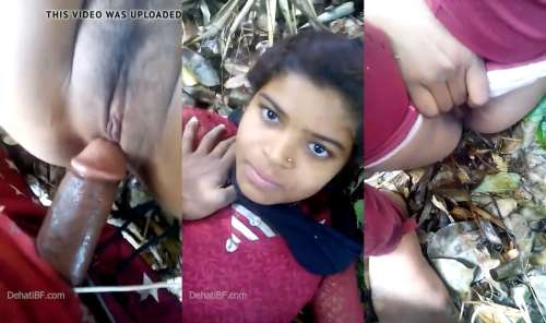 Jungle Me Mangal Chudai (Dehati Ladki) - Masalaseen.com