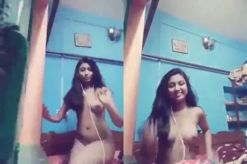 Nude video call of West Bengal girl - Masalaseen.com