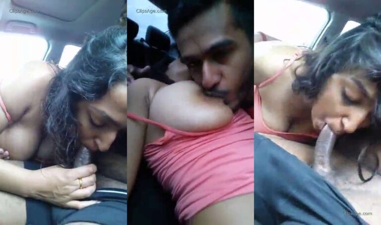 Sexy GF Sucking My Dick in car XXX Porn Video - Masalaseen.com