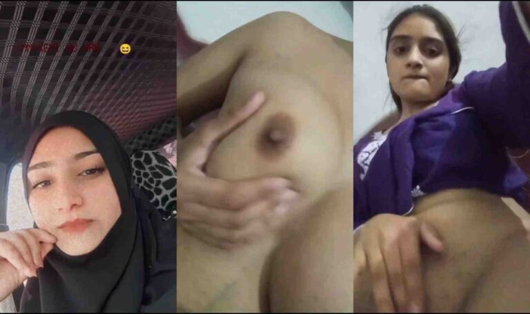 Sexy Perfect Figure Hijab Girl XXX Nude Boobs and Pussy Video - Masalaseen.com