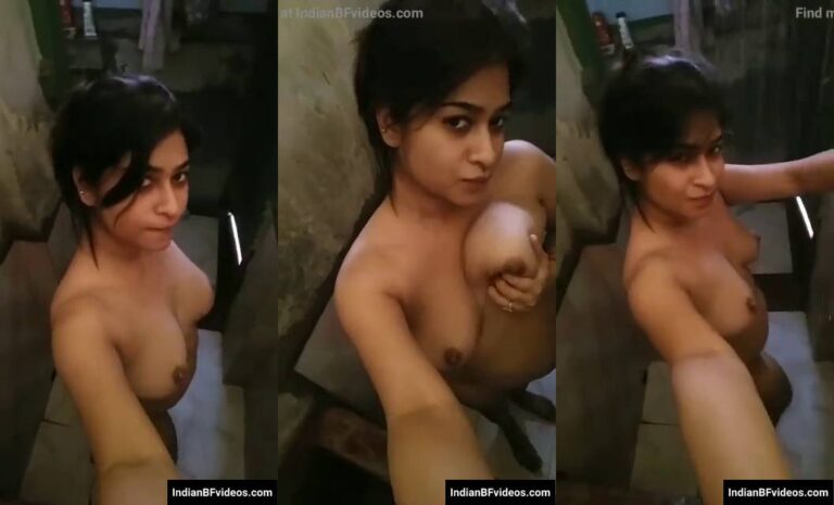 Sexy Slim Girl Showing Her Nudes - Masalaseen.com