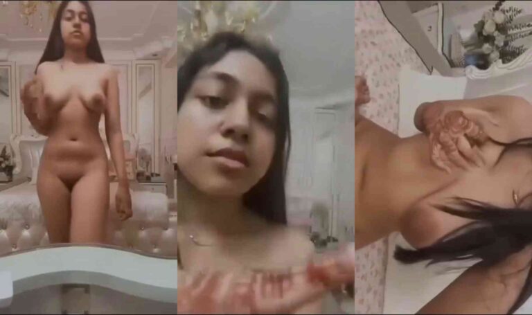 Sexy Slim Indian Girl Nude Boobs XXX Video - Masalaseen.com