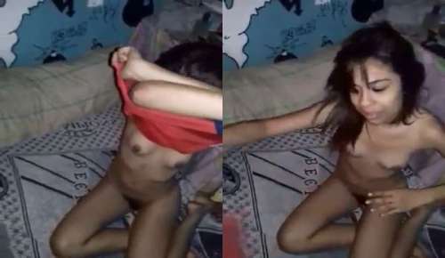 Skinny Virgin Girl MMS - Masalaseen.com
