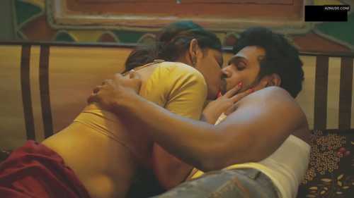 Sneha Paul Nude and Kissing - Masalaseen.com