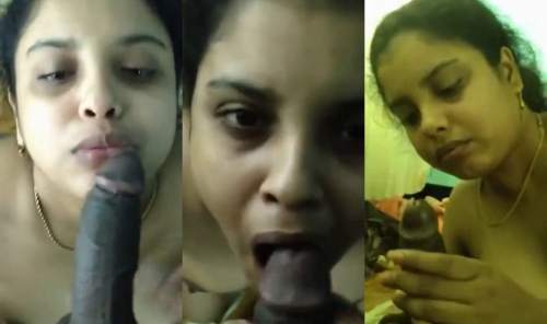 Tamil Girl Giving Best Blowjob - Masalaseen.com