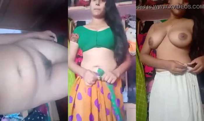 Tamil milf aunty showing her boobs - Masalaseen.com