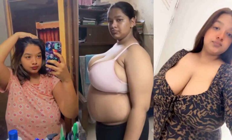 Very Big Boobs Chubby Girl Nude Viral Video MMS - Masalaseen.com