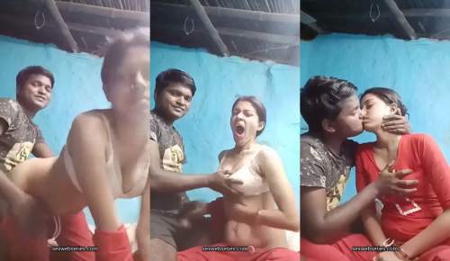 Very cute bhabhi fucked by her bf - Masalaseen.com