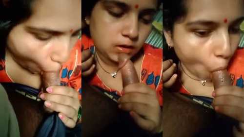 Very Cute Bhabhi Sucking Dick Slowly - Masalaseen.com