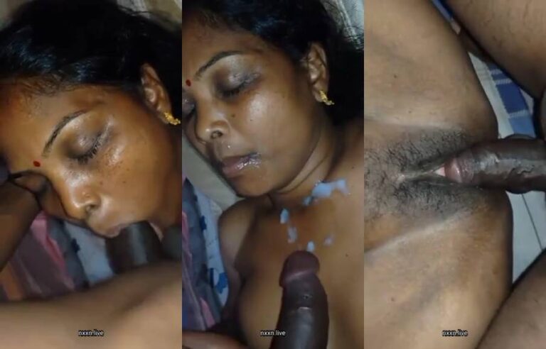 Village Aunty Blowjob and Pussy Fuck Video XXX - Masalaseen.com