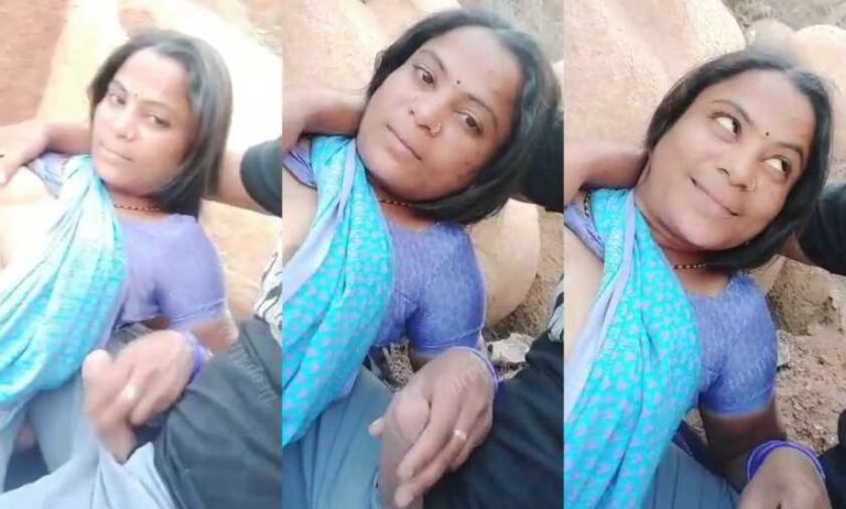 Village Bhabhi Hand job Her BF - Masalaseen.com