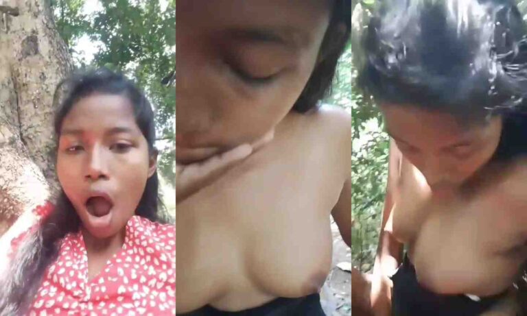 Village Girl Fucking With Her Boyfriend Sex MS Viral Video - Masalaseen.com