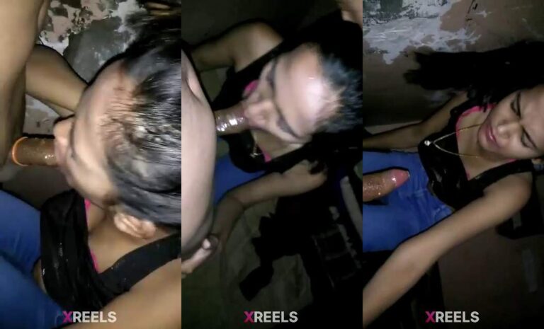 Village Girlfriend Giving Blowjob XXX Video - Masalaseen.com