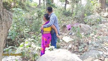 Viral Dehati Bhabhi Jungle Me Chudai XXX Video HD - Masalaseen.com