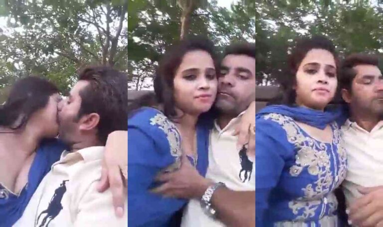 Viral Desi Delhi Girl XXX Kissing and Boob Pressing Video - Masalaseen.com